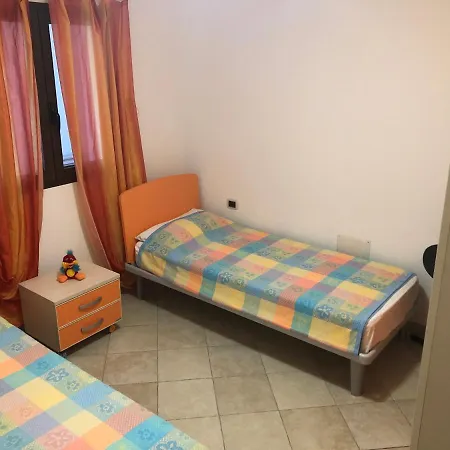 Appartement Pittulongu